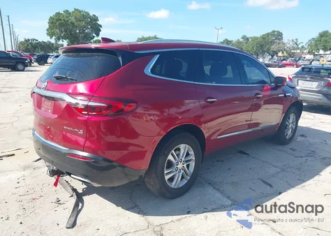 2018 Buick Enclave Premium z USA, uszkodzony, nr VIN 5GAEVBKW7JJ141150